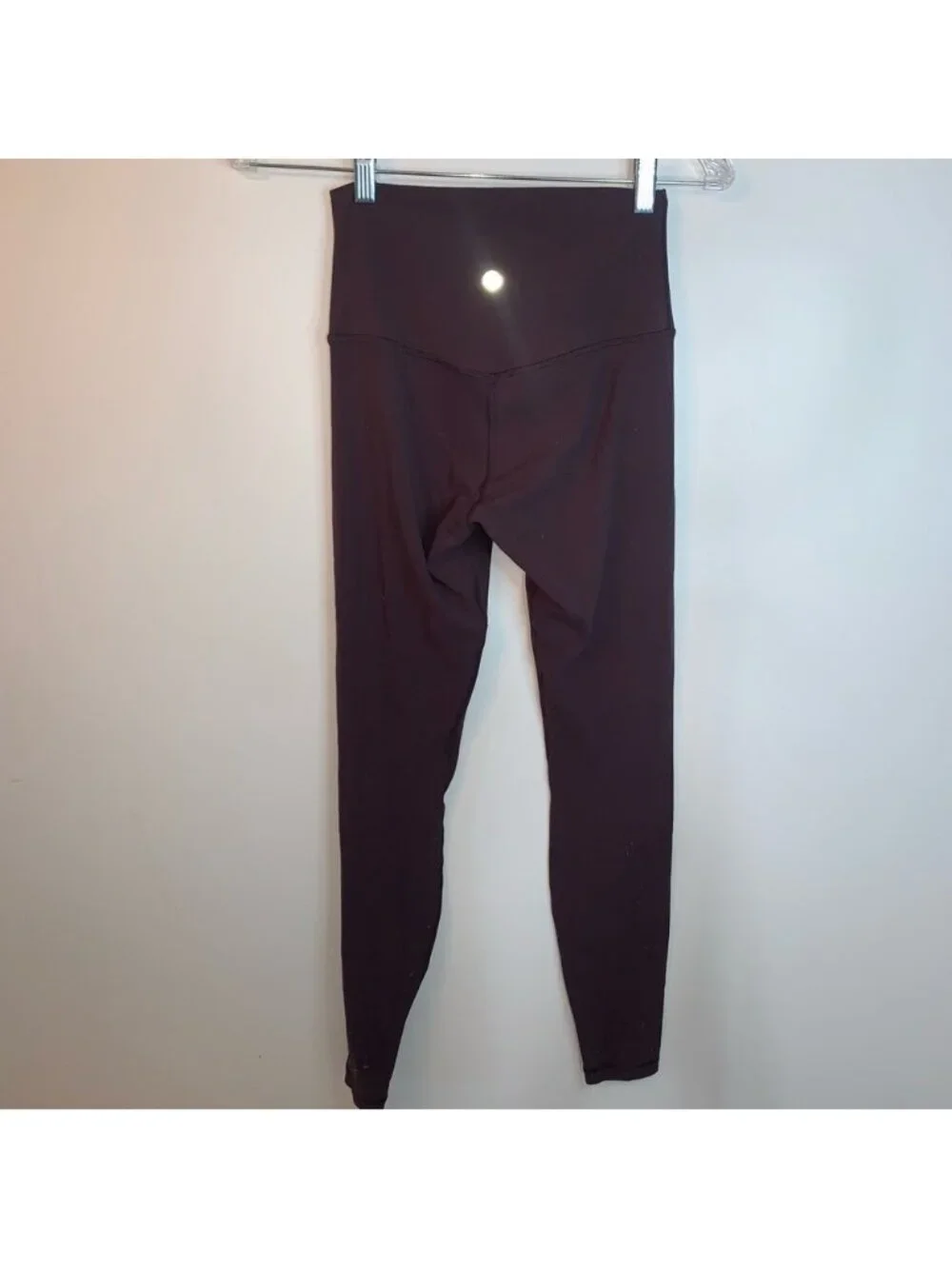 Lululemon Purple Align Leggings 4